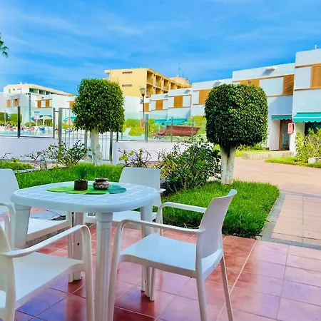 Lejlighed Brisas 51 By Sunhousescanarias